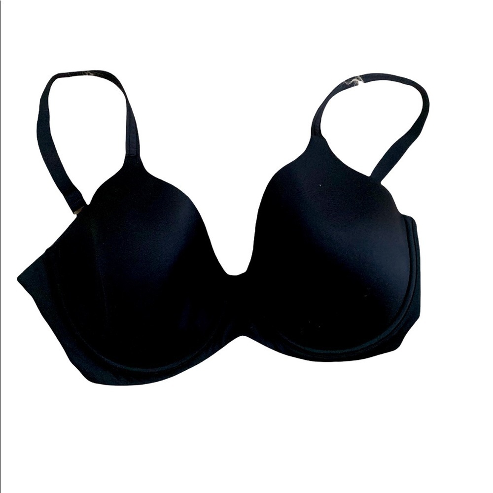 Maidenform | Black Bra Size 2X 2TG Soft Adjustable Strap